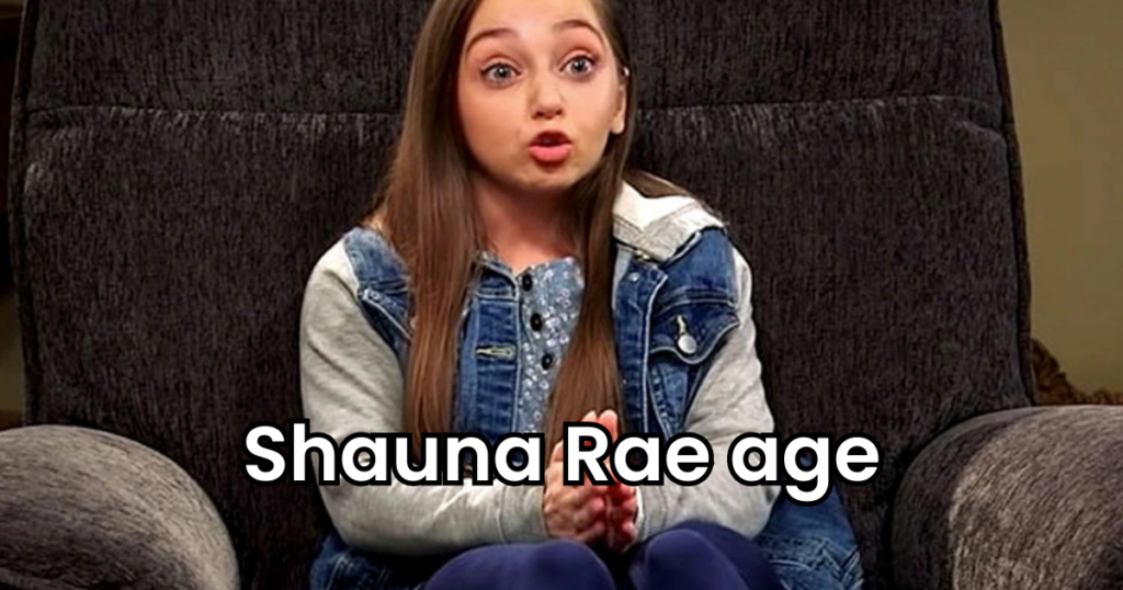 Shauna Rae age