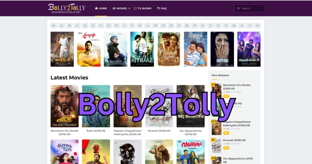 Bolly2Tolly