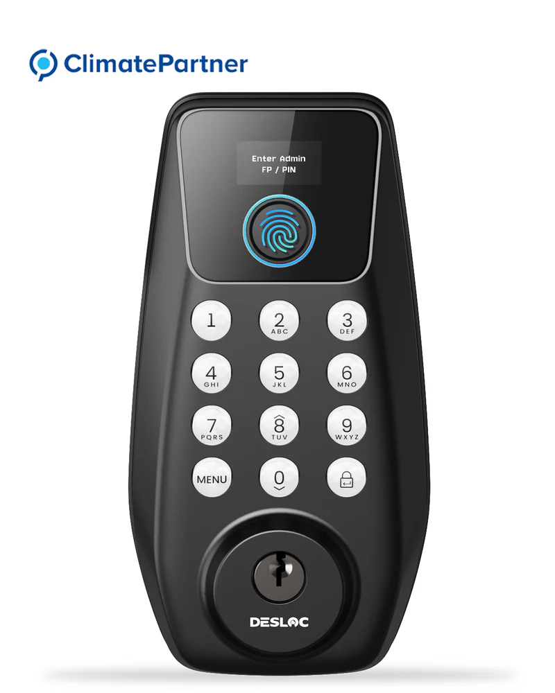 How Secure Is a Keyless Lockset for Main Entrance Doors?